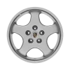 Porsche 911/992 (2019-Present) Cup 1 Remastered Forged Light Alloy Wheels