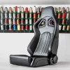 SLIMLINE VEGAN LEATHER HERITAGE SPORT SEAT
