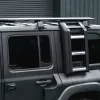 JEEP WRANGLER JL (2018-Present) Expedition Roof Rack and Side Ladder