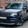 Range Rover (2022-Present) Exposed Carbon Bonnet