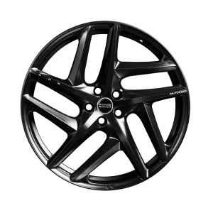 Range Rover (2022-Present) Type 52 RS-Forged Alloy Wheels Satin Black