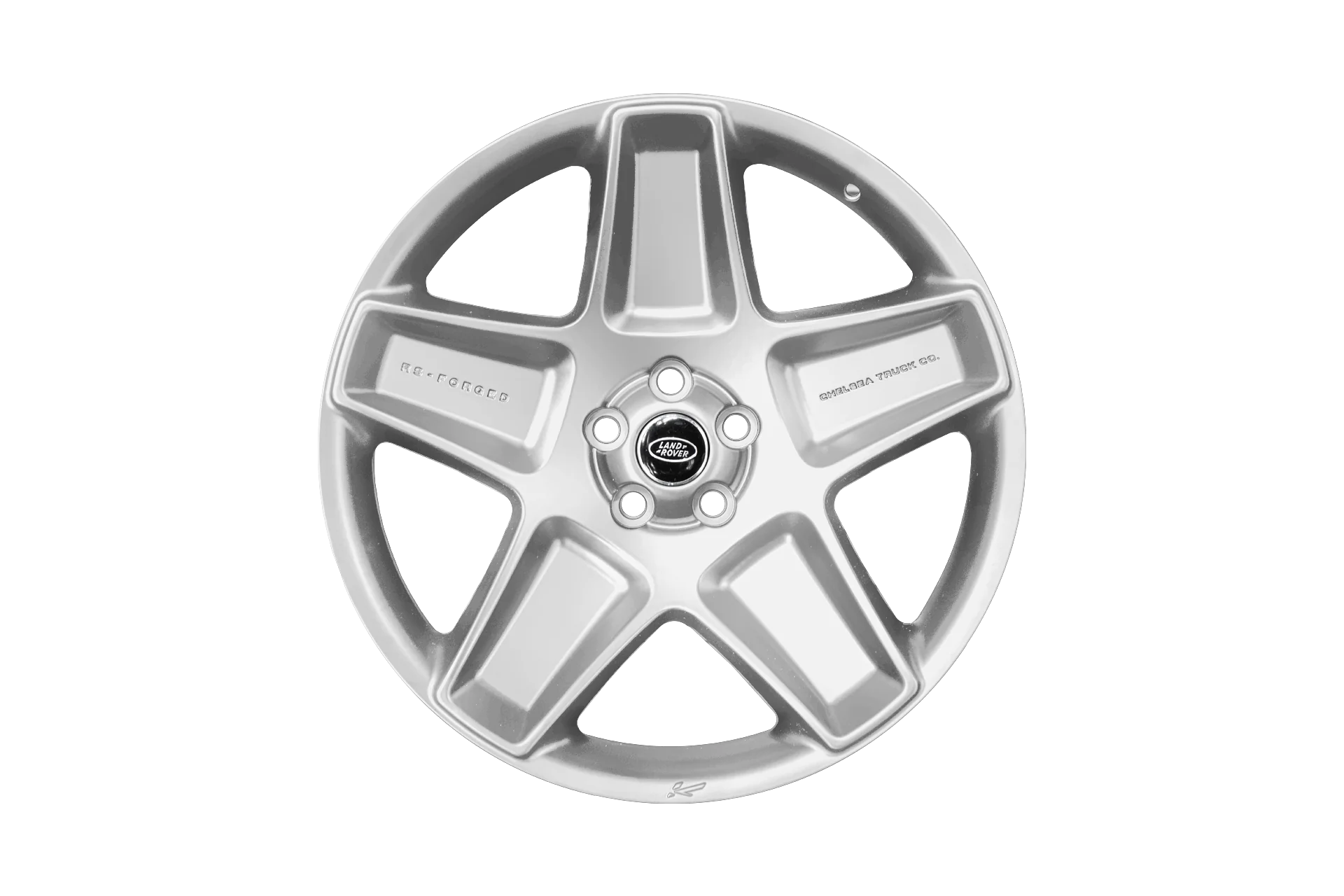 Range Rover (2018-2022) Mondial Retro RS-Forged Light Alloy Wheels Silver