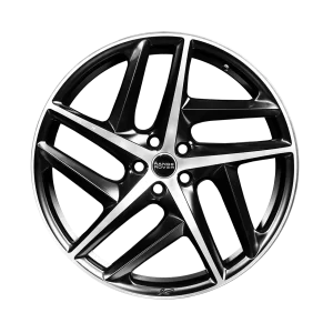 Range Rover (2022-Present) Type 52 RS-Forged Alloy Wheels Black Diamond Cut