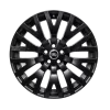 Land Rover Defender (2020-Present) RS Light Alloy Wheels 20 inch