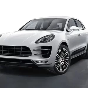 PORSCHE Macan-turbo body kits