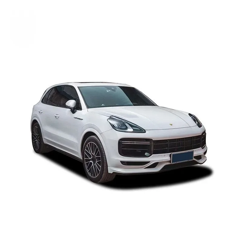 2018 up PORSCHE Cayenne 9Y0 techart body kit