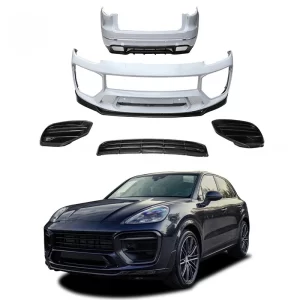 Porsche cayenne 9y0 modified mtr body kit