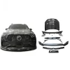 New Benz gle c167 retrofit larte body kit