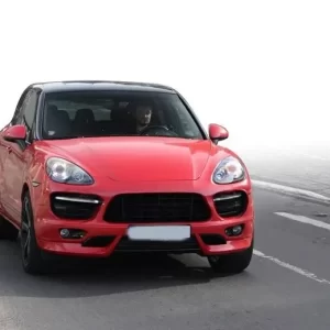 PORSCHE Cayenne 958 TECHART small body kits