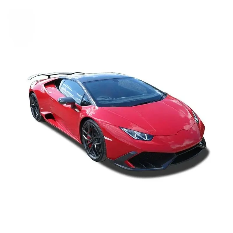 Lamborghini huracan LP610 MANSORY body kit