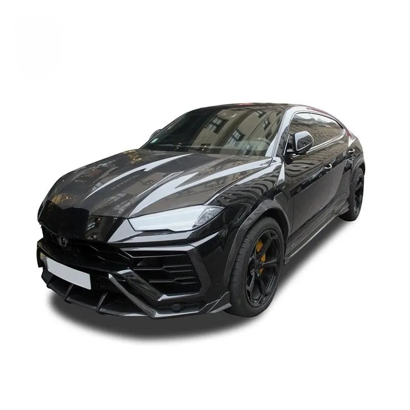 Lamborghini Urus topcar carbon fiber body kit