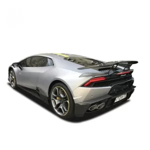 Lamborghini huracan LP610 mansory spoiler