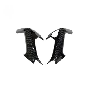 Lamborghini huracan LP610 carbon fiber inside door handle