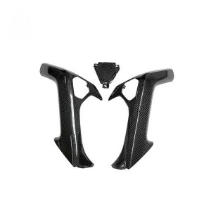 Lamborghini huracan LP610 carbon fiber inside door handle replacement