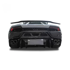 Lamborghini Huracan LP610 LP580 Vorsteiner rear bumper