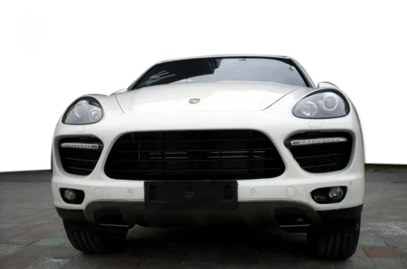 PORSCHE Cayenne 958 TURBO body kits