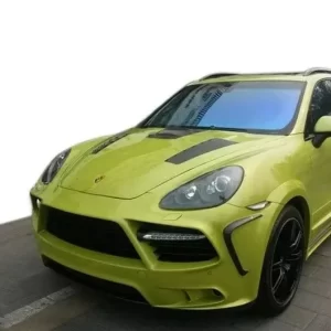 PORSCHE Cayenne 958 MANSORY body kits