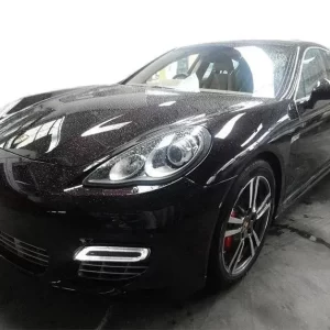 PORSCHE panamera TURBO body kits