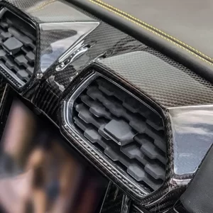 Lamborghini URUS Carbon fiber Air conditioning vents