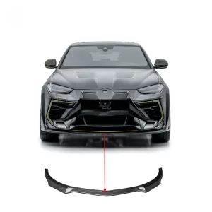 Lamborghini urus mansory front lip
