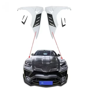 Lamborghini urus mansory fenders