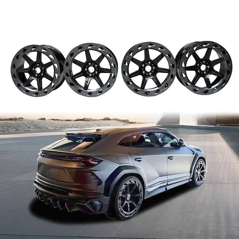 Lamborghini URUS mansory 22 inch forging hub