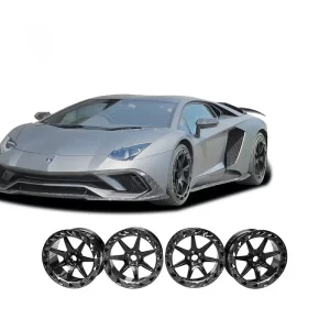 Lamborghini urus mansory 23 inch Wheel Rims