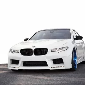 BMW 5 series HAMANN body kits