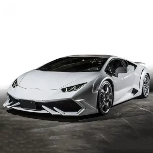 Lamborghini huracan LP610 LP580 wide body kits