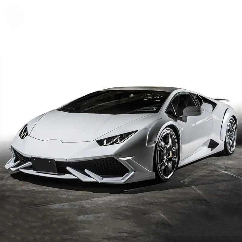 Lamborghini huracan LP610 LP580 wide body kits
