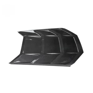 Lamborghini huracan LP610 carbon fiber trunk cover