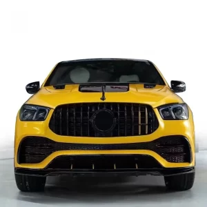 Benz new GLE350GLE450 coupe coupe C167 changed to larte