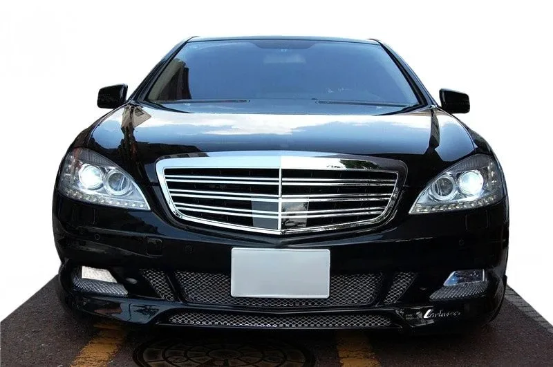 Benz S W221 lorinser body kits