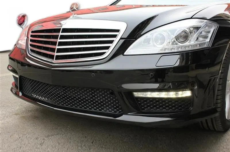 Benz S65 AMG body kits