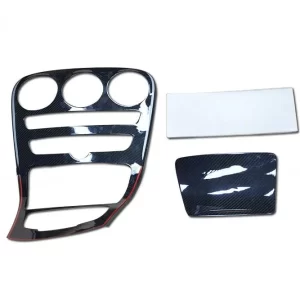 Benz C W205 VOGUE long version carbon fiber interior