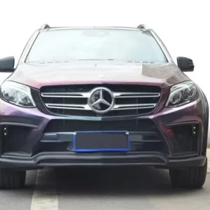 Benz GLE WALD body kits