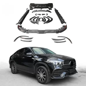 Benz new GLE350 450 63 Coupe modified Mansory