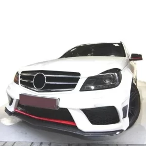 Benz C PD body kits