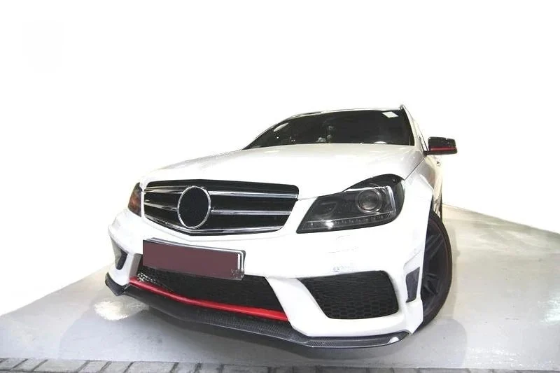 Benz C PD body kits