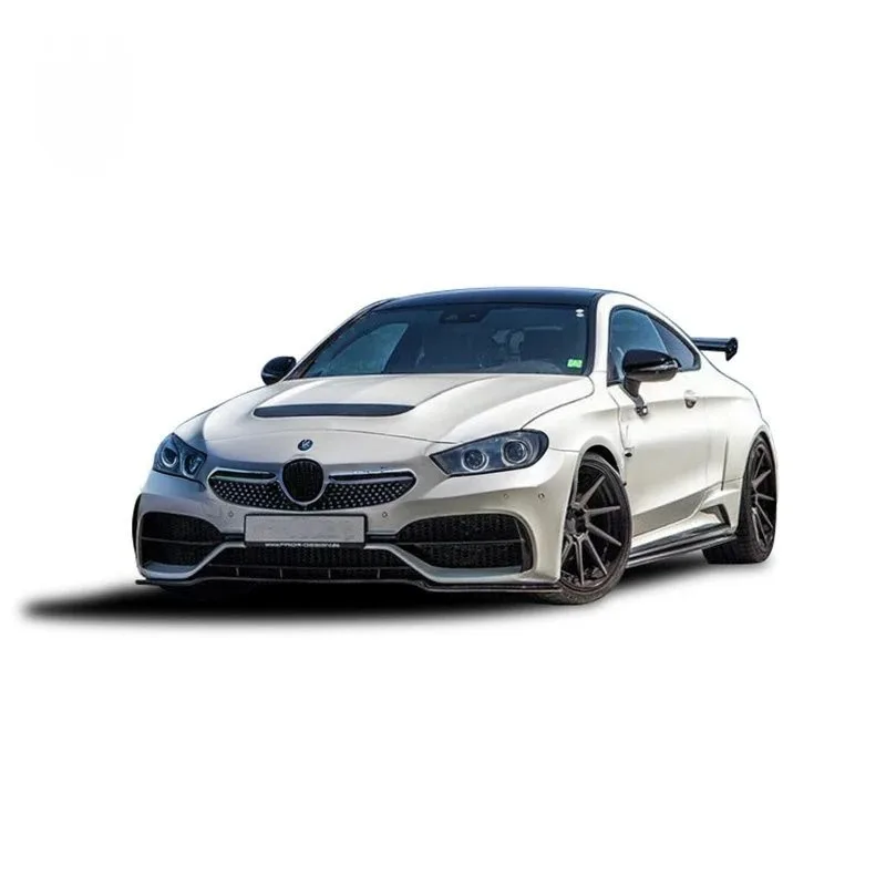 Benz C class W205 PD body kit(two doors)